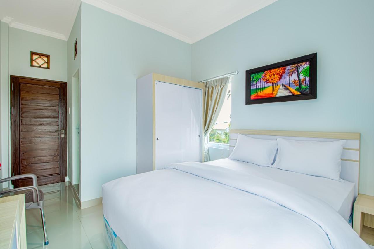 Emerald Residence Μεντάν Εξωτερικό φωτογραφία