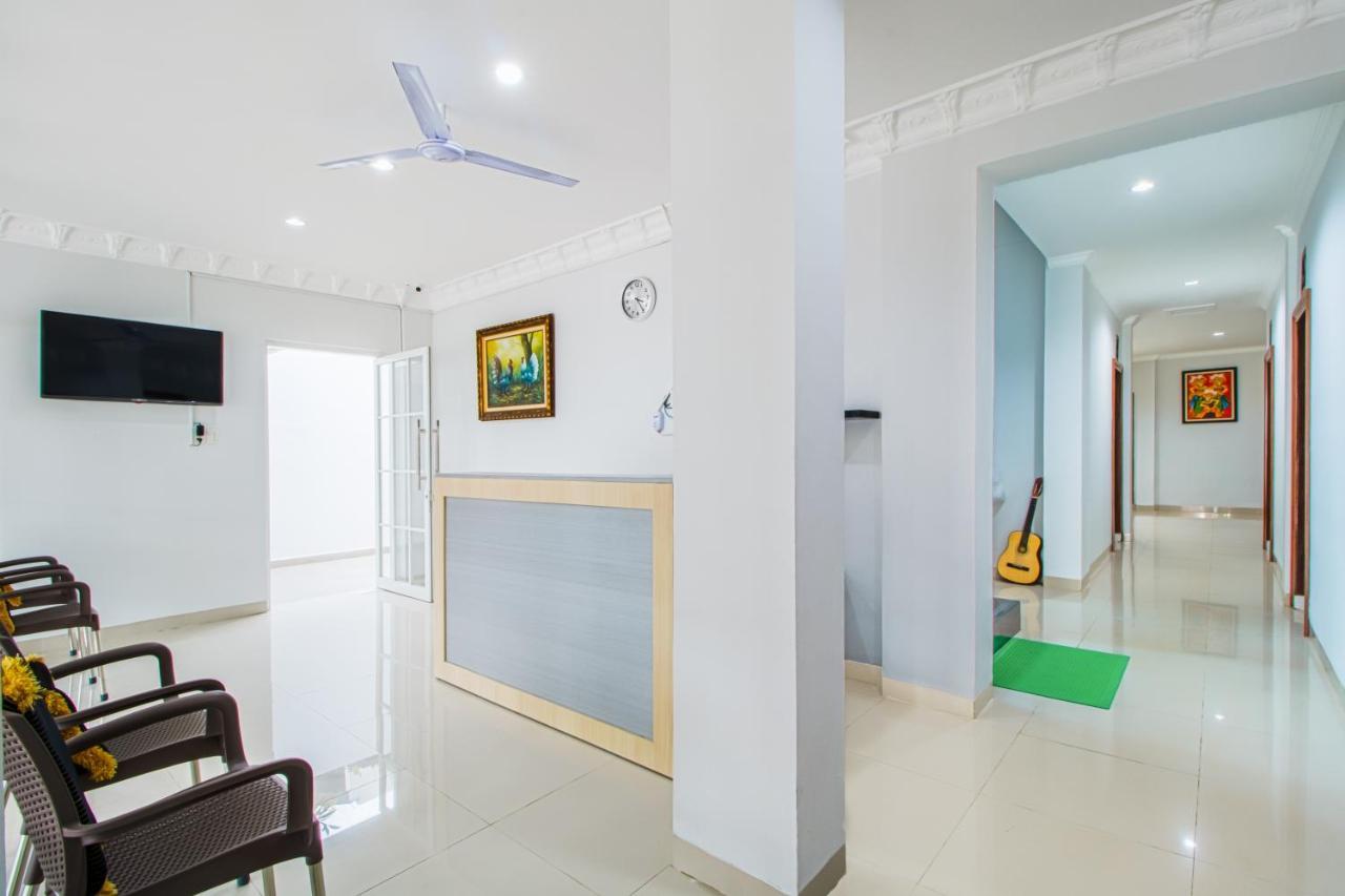 Emerald Residence Μεντάν Εξωτερικό φωτογραφία