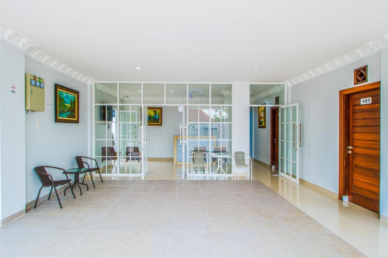 Emerald Residence Μεντάν Εξωτερικό φωτογραφία