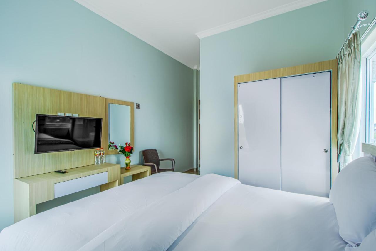 Emerald Residence Μεντάν Εξωτερικό φωτογραφία