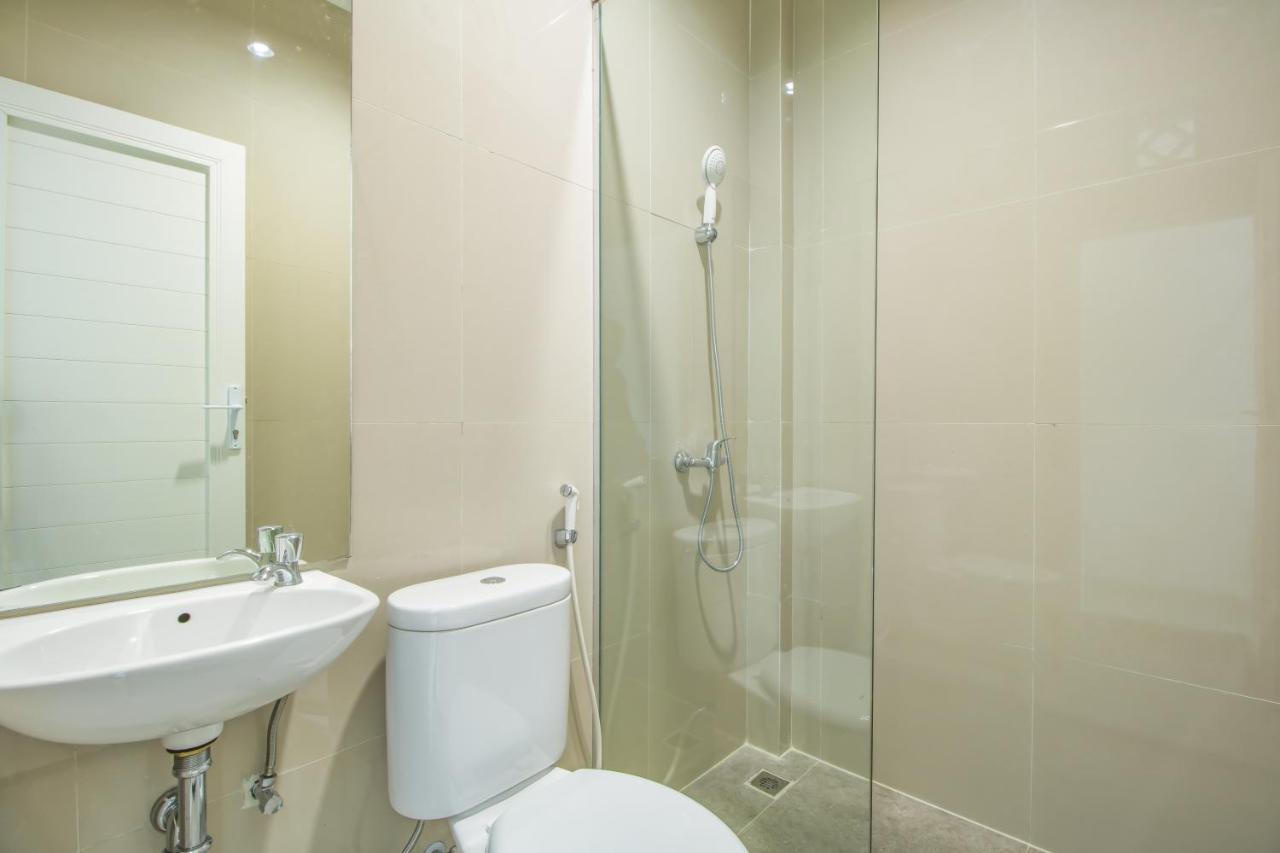 Emerald Residence Μεντάν Εξωτερικό φωτογραφία