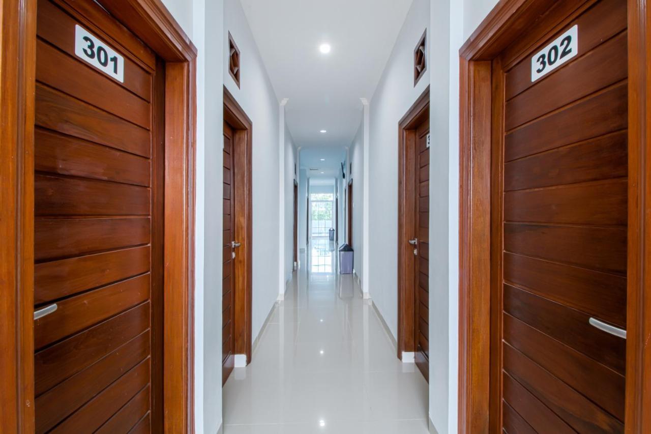 Emerald Residence Μεντάν Εξωτερικό φωτογραφία