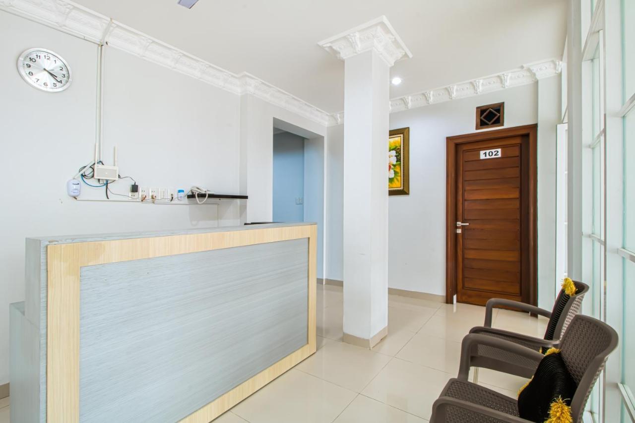Emerald Residence Μεντάν Εξωτερικό φωτογραφία